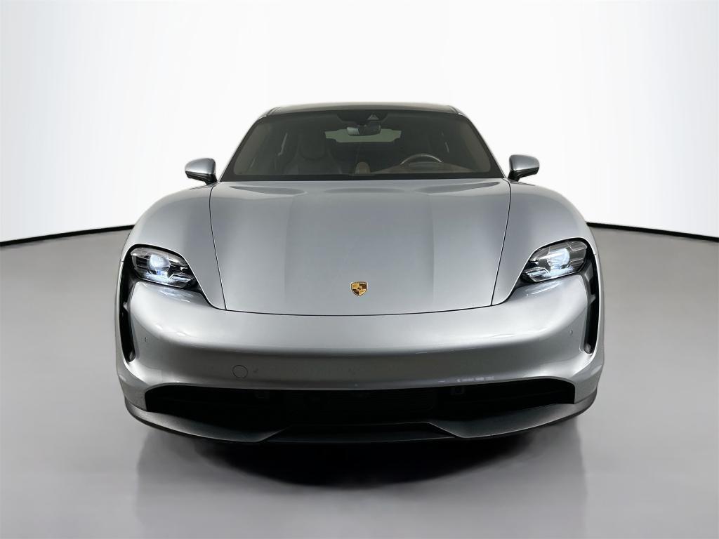 used 2021 Porsche Taycan car, priced at $65,900