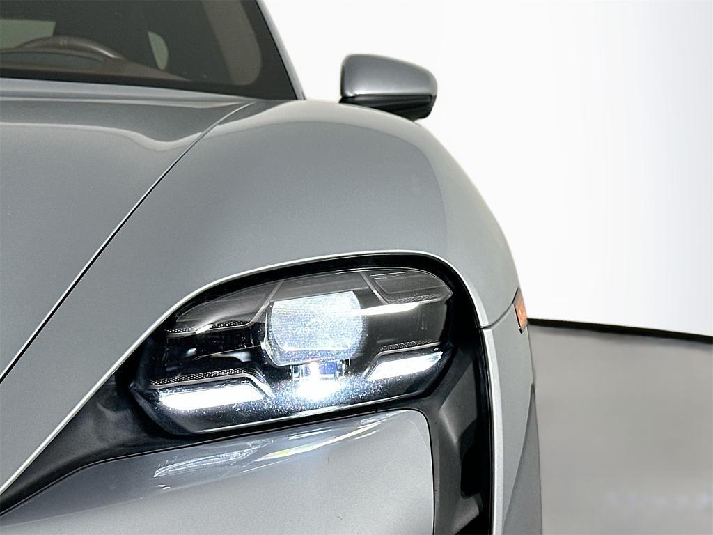 used 2021 Porsche Taycan car, priced at $65,900