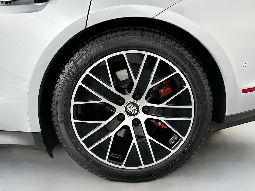 used 2021 Porsche Taycan car, priced at $65,900