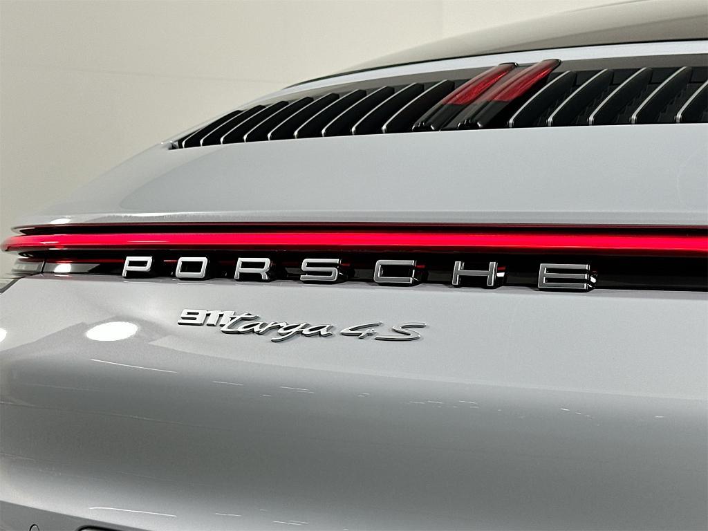 used 2024 Porsche 911 car, priced at $209,900