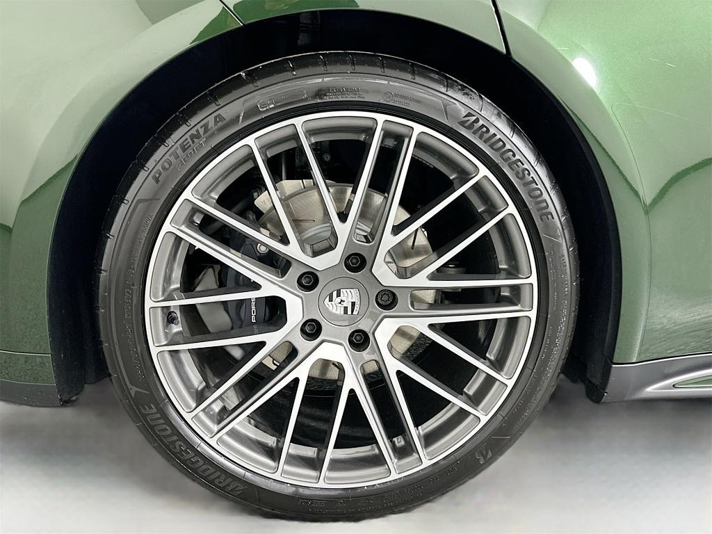 new 2026 Porsche Panamera car