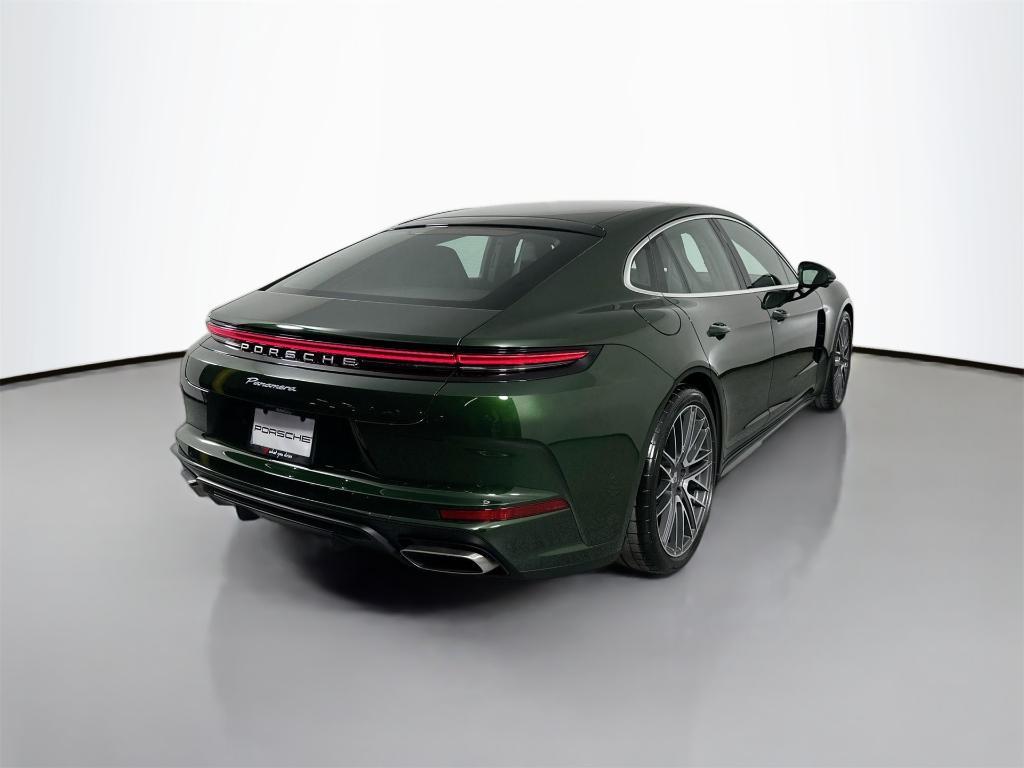 new 2026 Porsche Panamera car