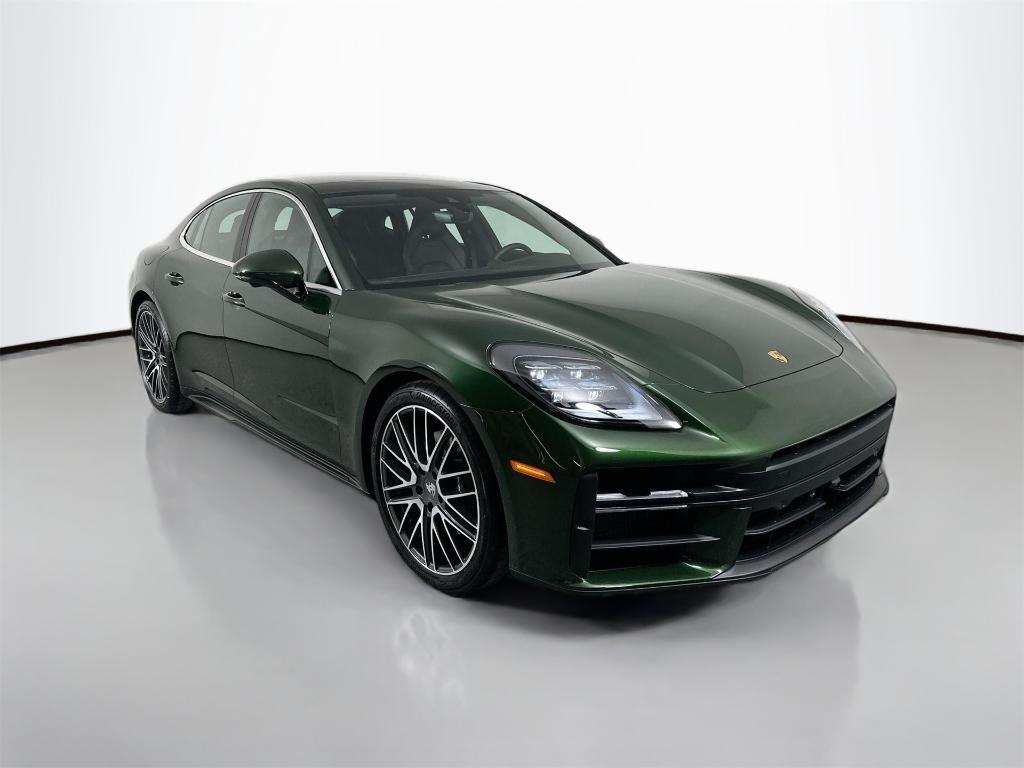 new 2026 Porsche Panamera car