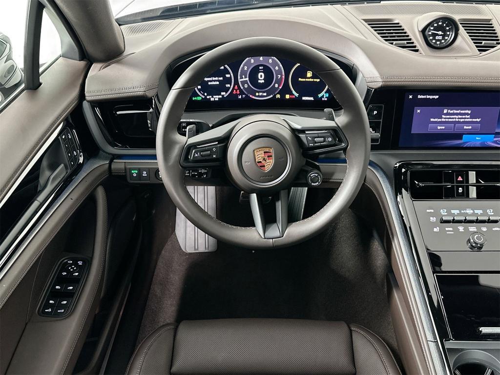 new 2026 Porsche Panamera car