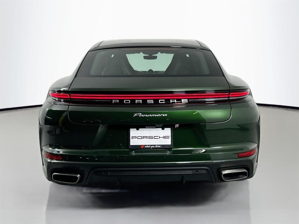 new 2026 Porsche Panamera car