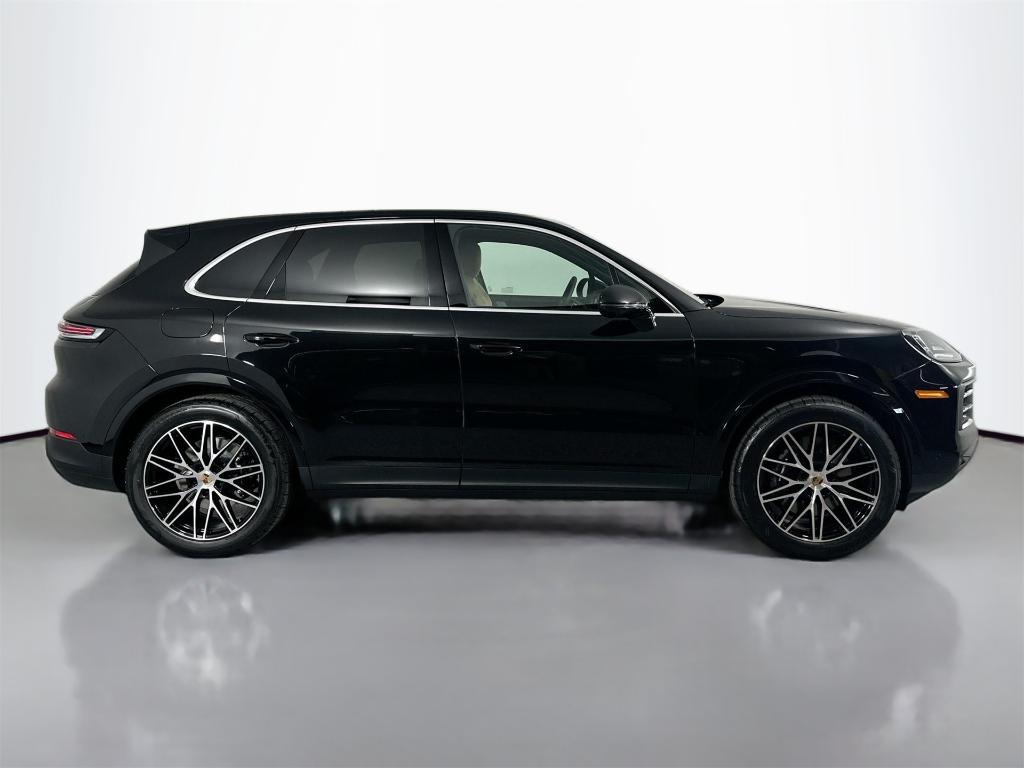 new 2025 Porsche Cayenne car, priced at $106,325