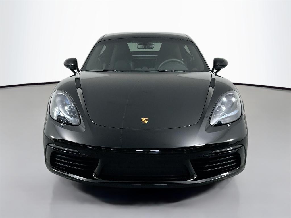 used 2025 Porsche 718 Cayman car, priced at $78,900