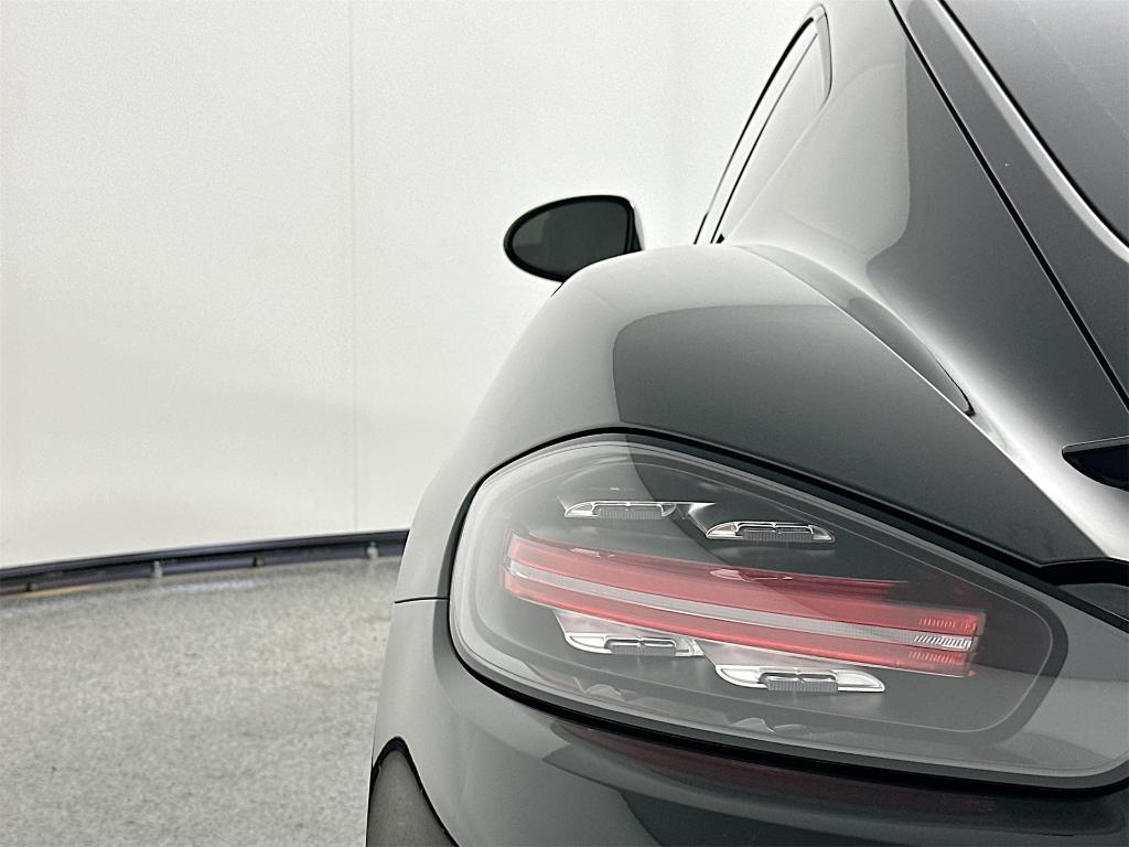 used 2025 Porsche 718 Cayman car, priced at $78,900