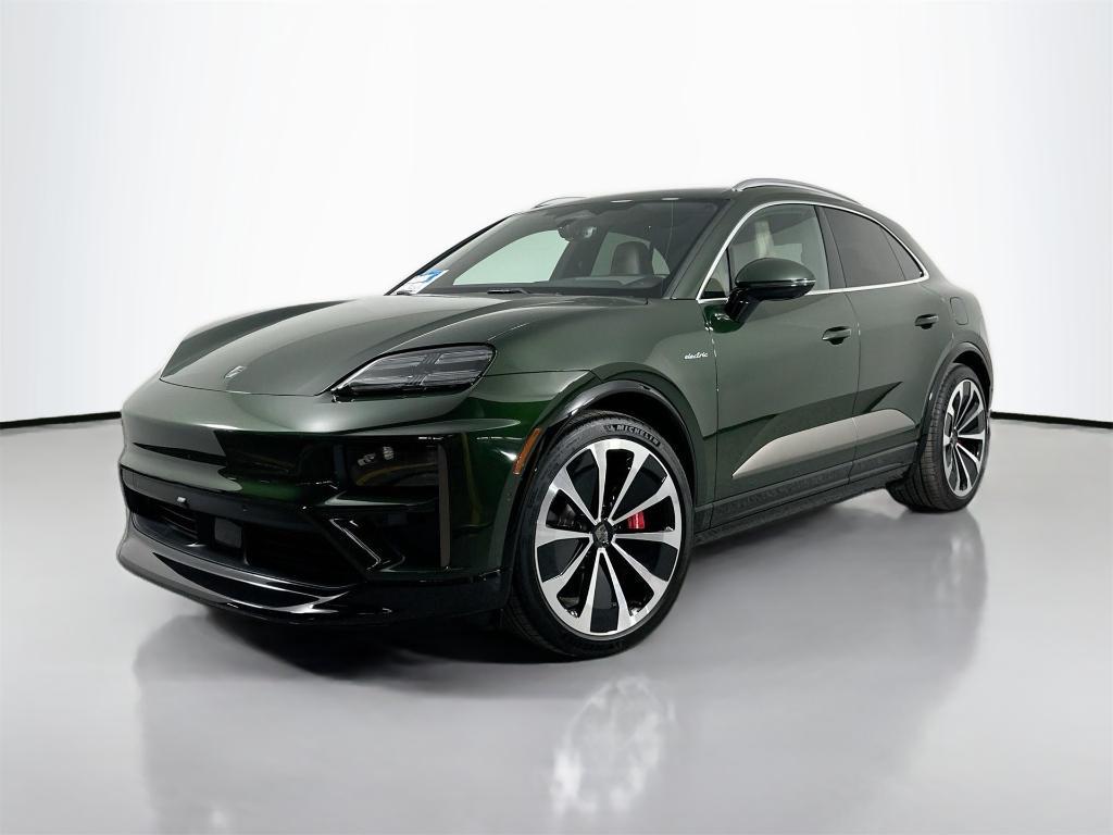 new 2024 Porsche Macan car, priced at $130,520
