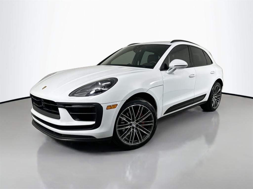 new 2026 Porsche Macan car