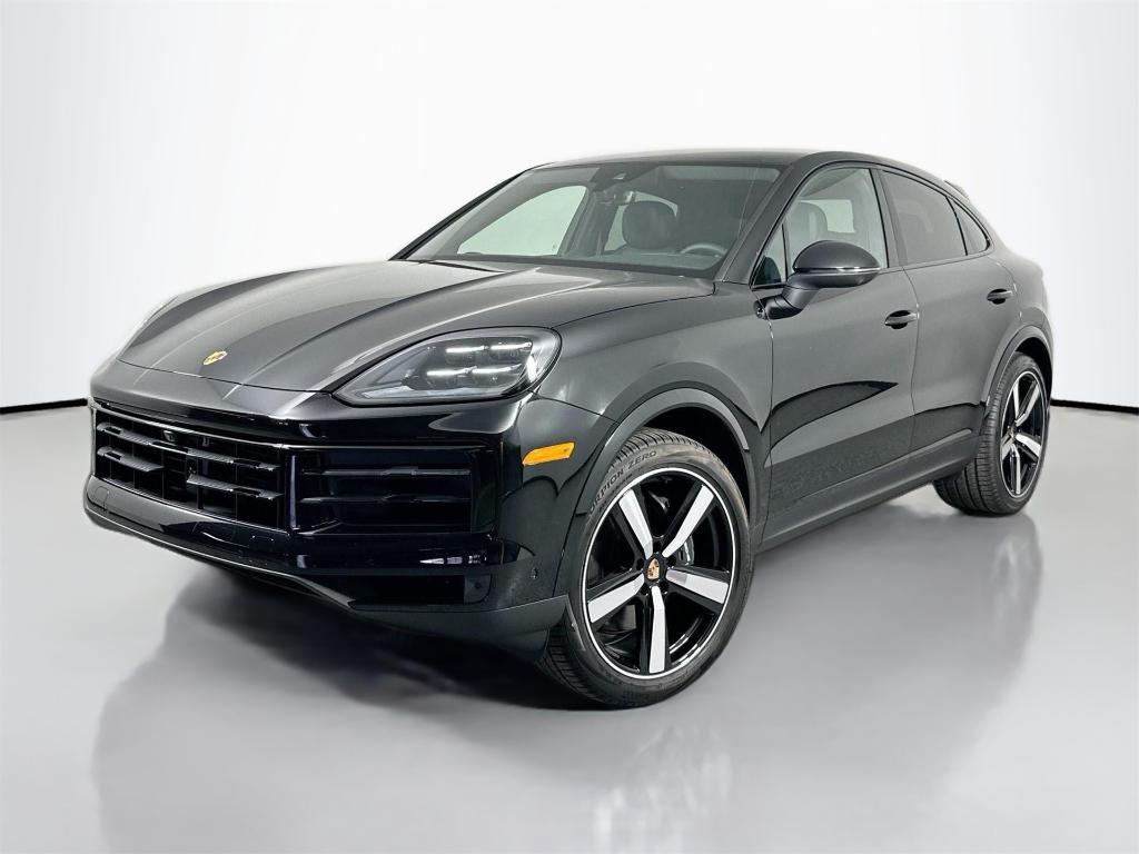 used 2025 Porsche Cayenne car, priced at $97,900