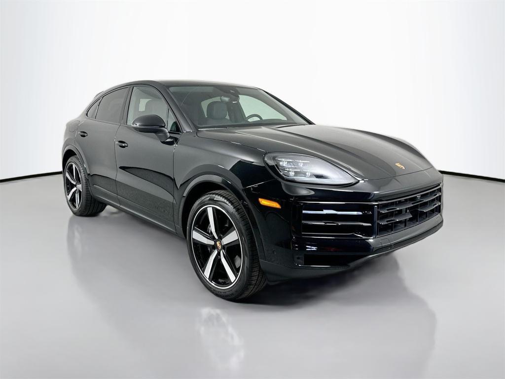 used 2025 Porsche Cayenne car, priced at $97,900