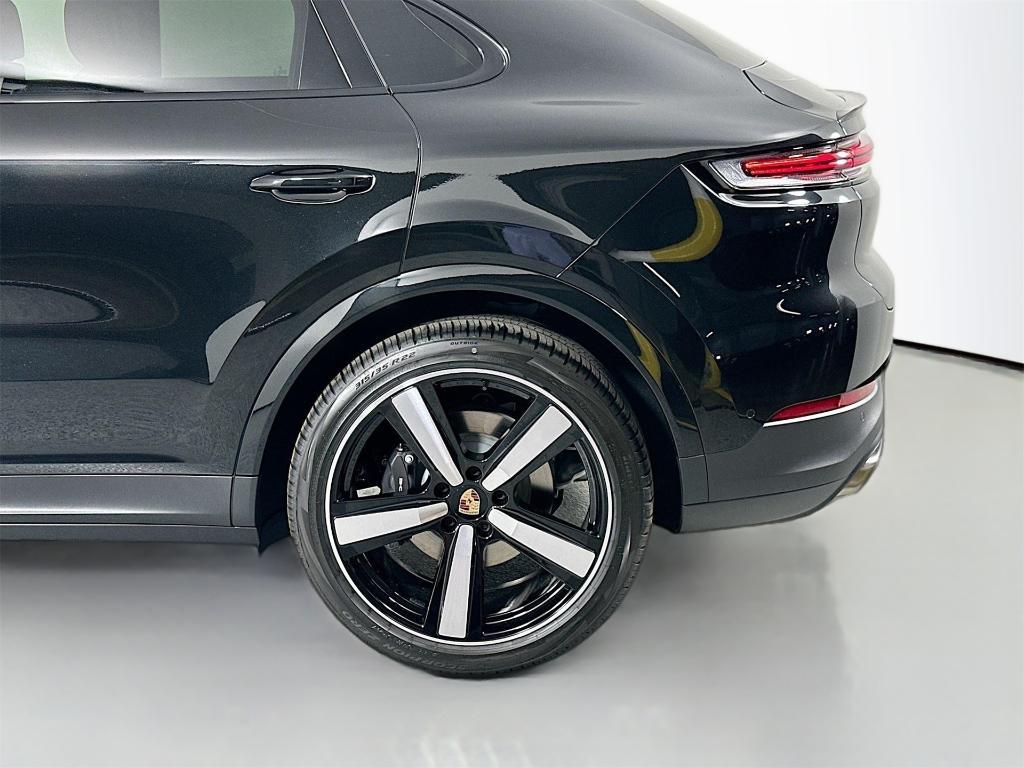 used 2025 Porsche Cayenne car, priced at $97,900
