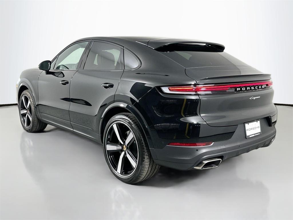 used 2025 Porsche Cayenne car, priced at $97,900