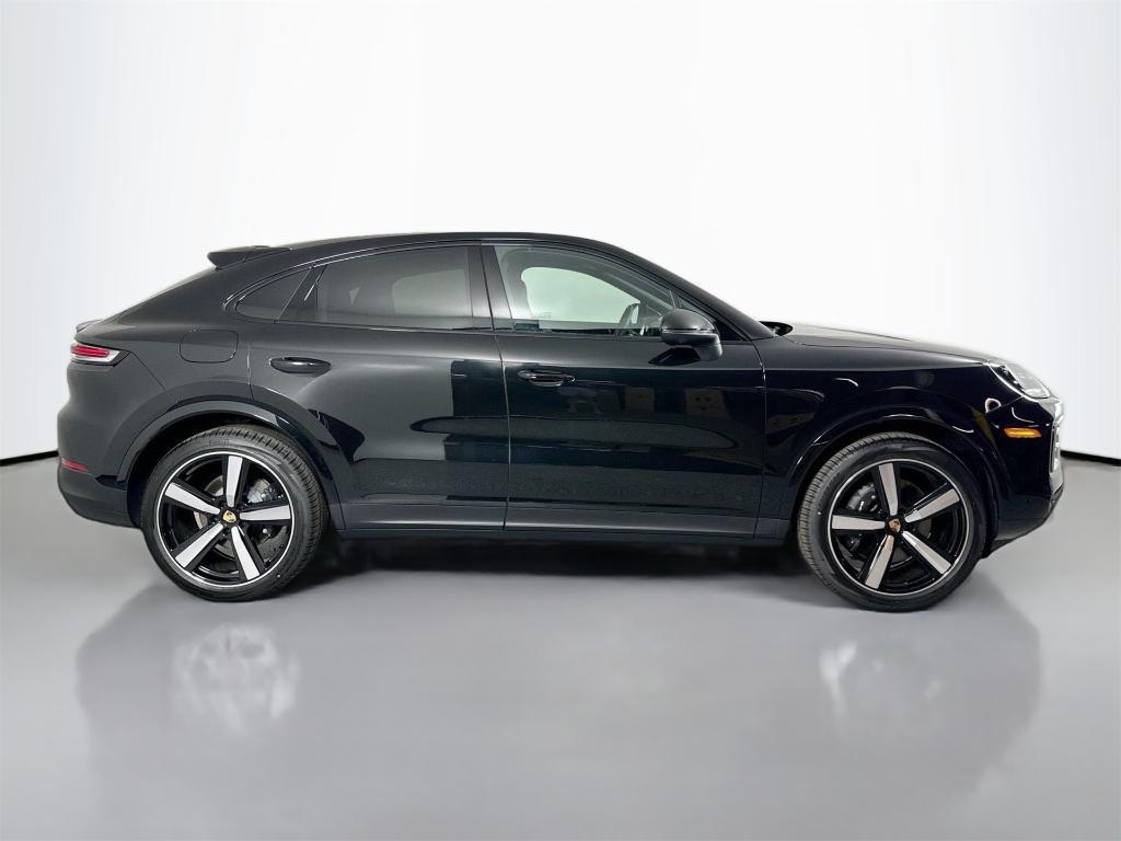 used 2025 Porsche Cayenne car, priced at $97,900