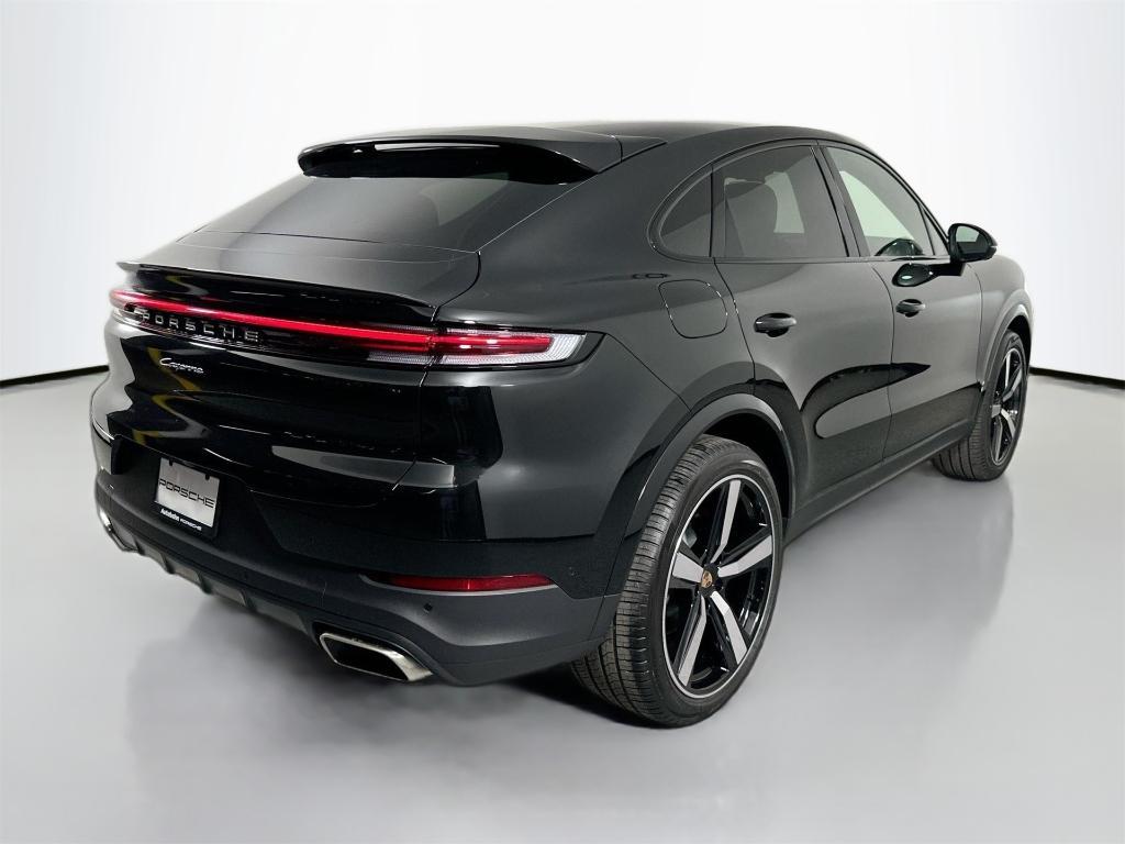 used 2025 Porsche Cayenne car, priced at $97,900