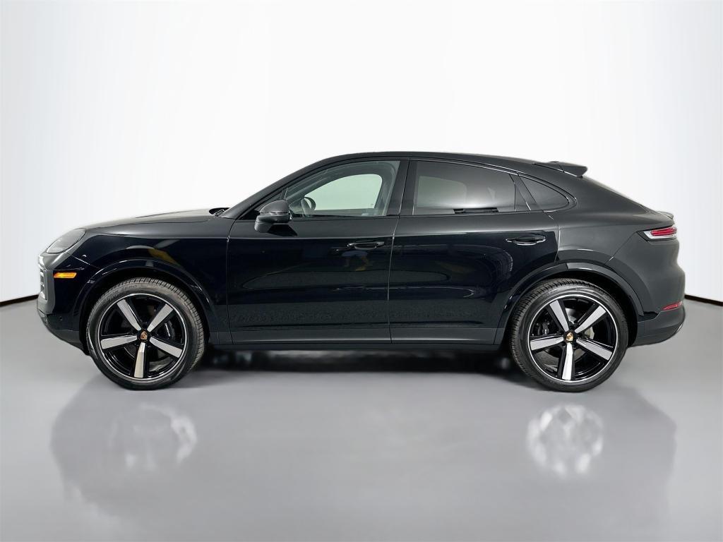 used 2025 Porsche Cayenne car, priced at $97,900