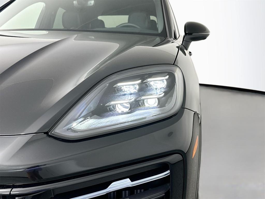 used 2025 Porsche Cayenne car, priced at $97,900