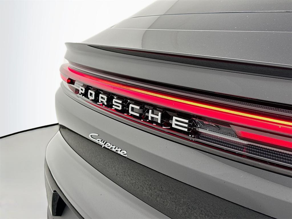 used 2025 Porsche Cayenne car, priced at $97,900