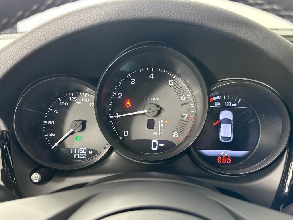 used 2024 Porsche Macan car, priced at $57,900