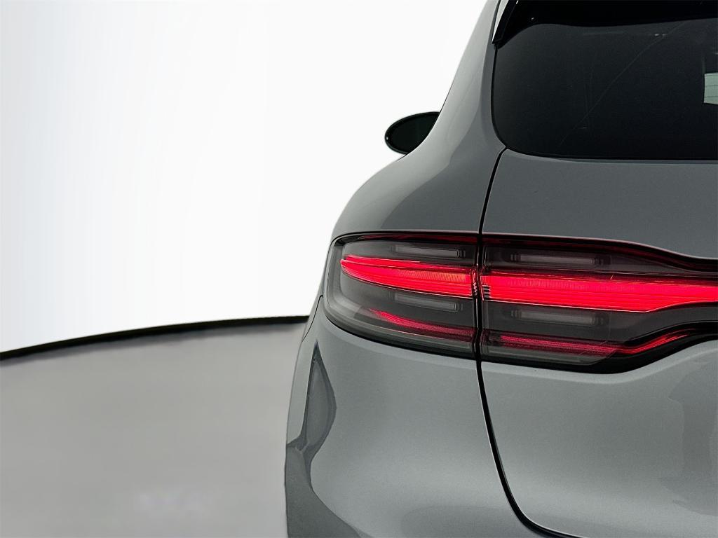 used 2024 Porsche Macan car, priced at $57,900