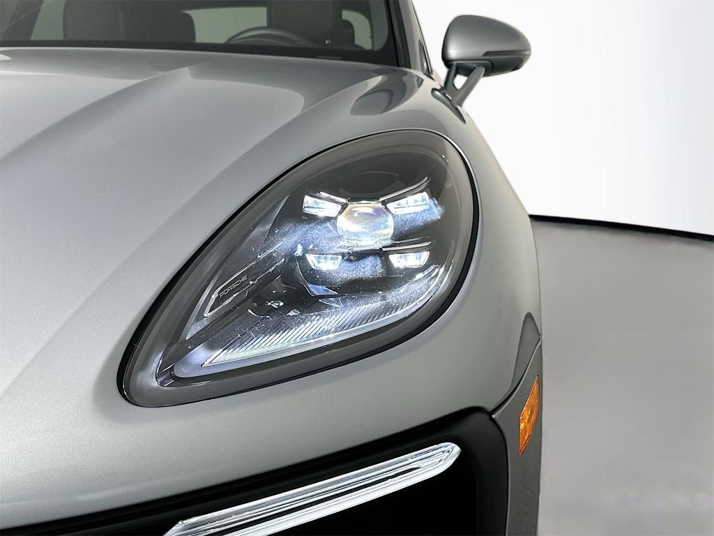 used 2024 Porsche Macan car, priced at $57,900