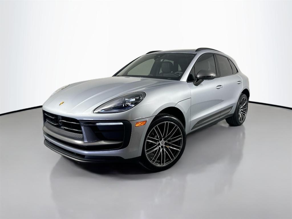 new 2026 Porsche Macan car