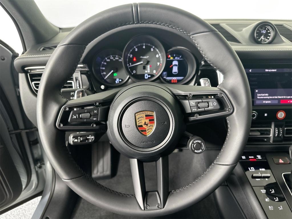 new 2026 Porsche Macan car