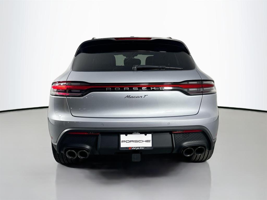 new 2026 Porsche Macan car
