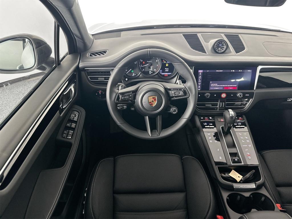 new 2026 Porsche Macan car