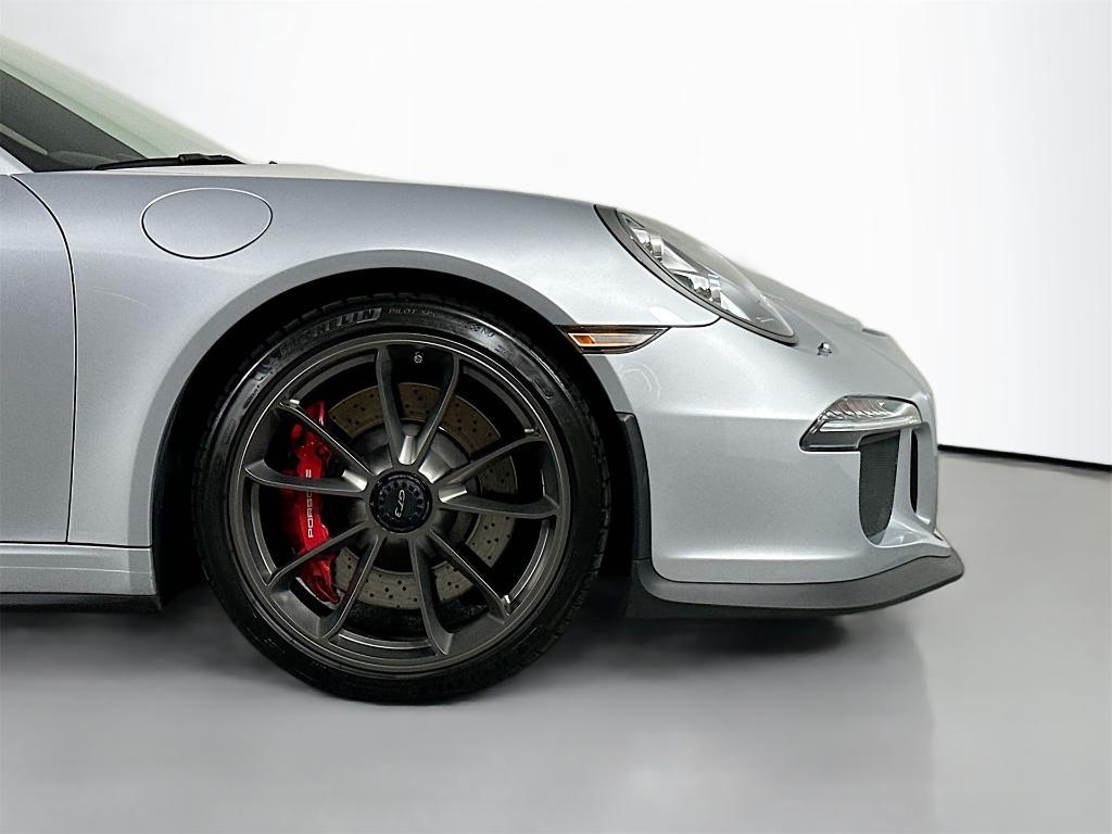 used 2015 Porsche 911 car, priced at $143,900