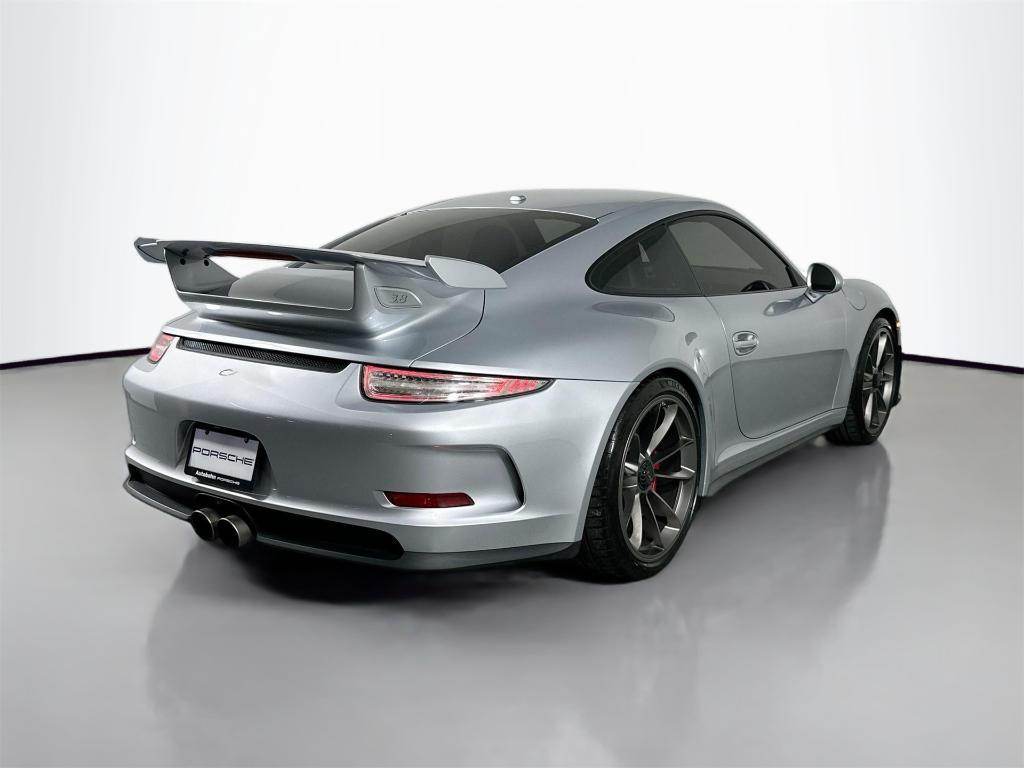 used 2015 Porsche 911 car, priced at $143,900