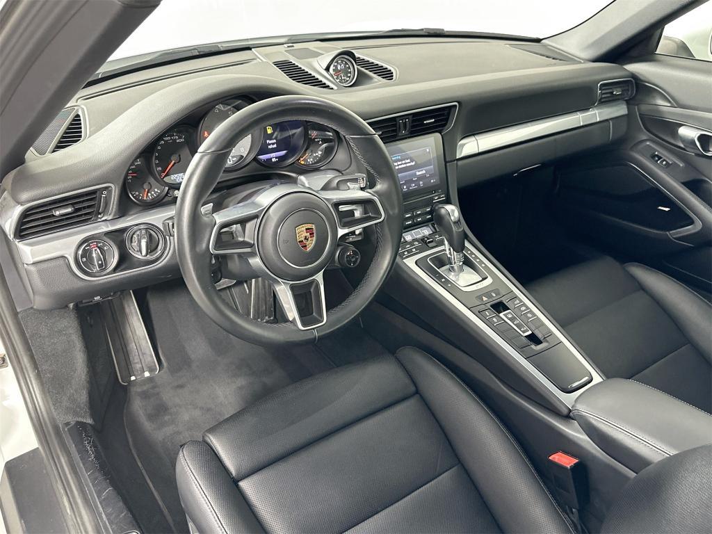 used 2017 Porsche 911 car, priced at $113,900