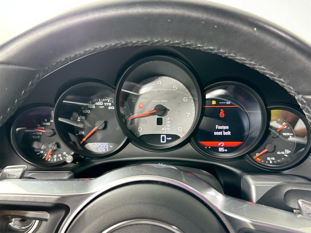 used 2017 Porsche 911 car, priced at $113,900