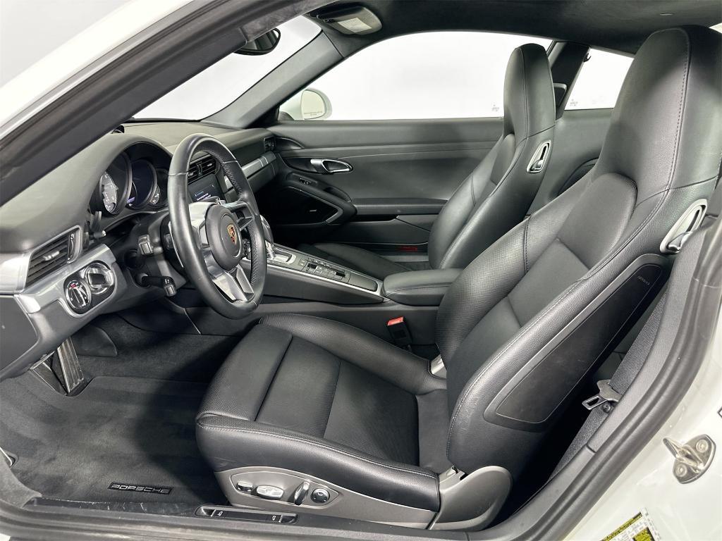 used 2017 Porsche 911 car, priced at $113,900