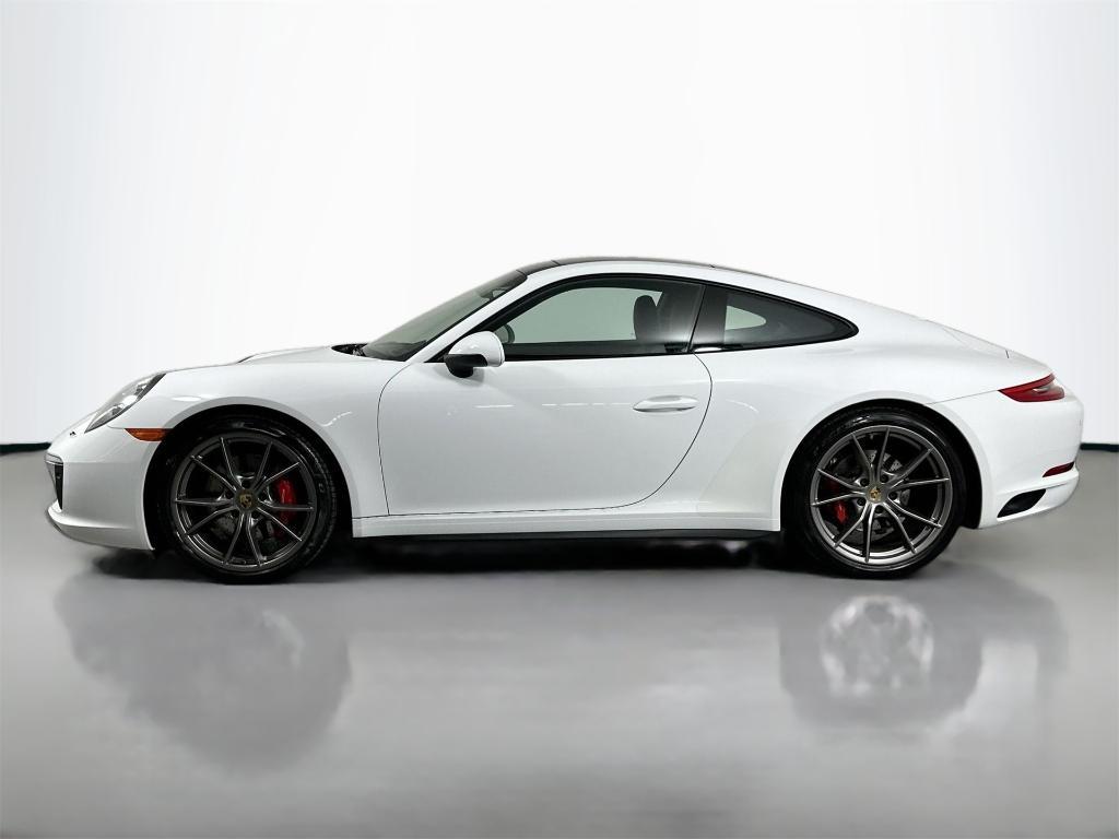 used 2017 Porsche 911 car, priced at $113,900
