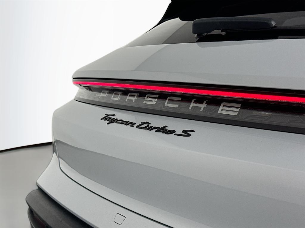 used 2022 Porsche Taycan Cross Turismo car, priced at $124,900