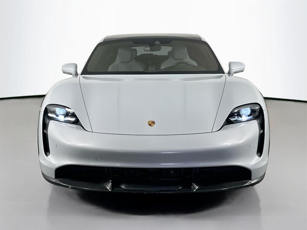 used 2022 Porsche Taycan Cross Turismo car, priced at $124,900