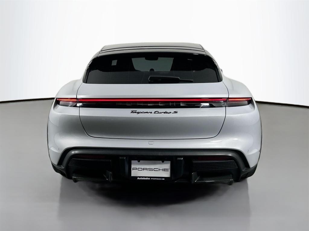 used 2022 Porsche Taycan Cross Turismo car, priced at $124,900
