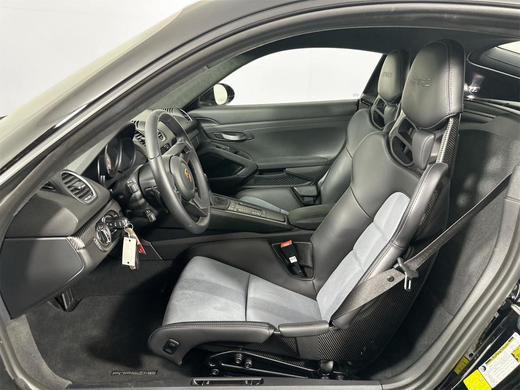 used 2023 Porsche 718 Cayman car, priced at $197,900