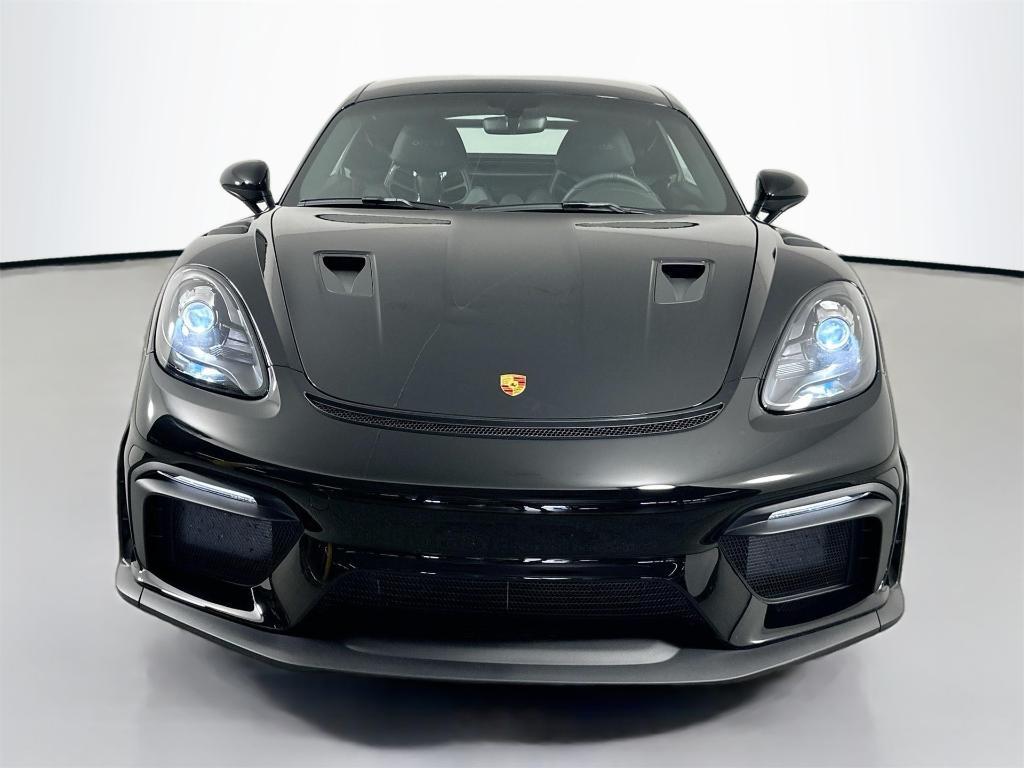 used 2023 Porsche 718 Cayman car, priced at $197,900