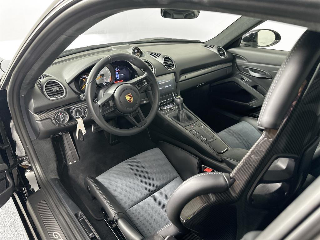 used 2023 Porsche 718 Cayman car, priced at $197,900