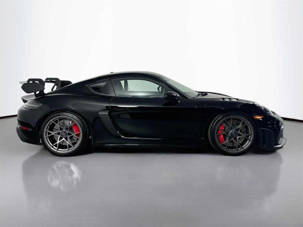 used 2023 Porsche 718 Cayman car, priced at $197,900