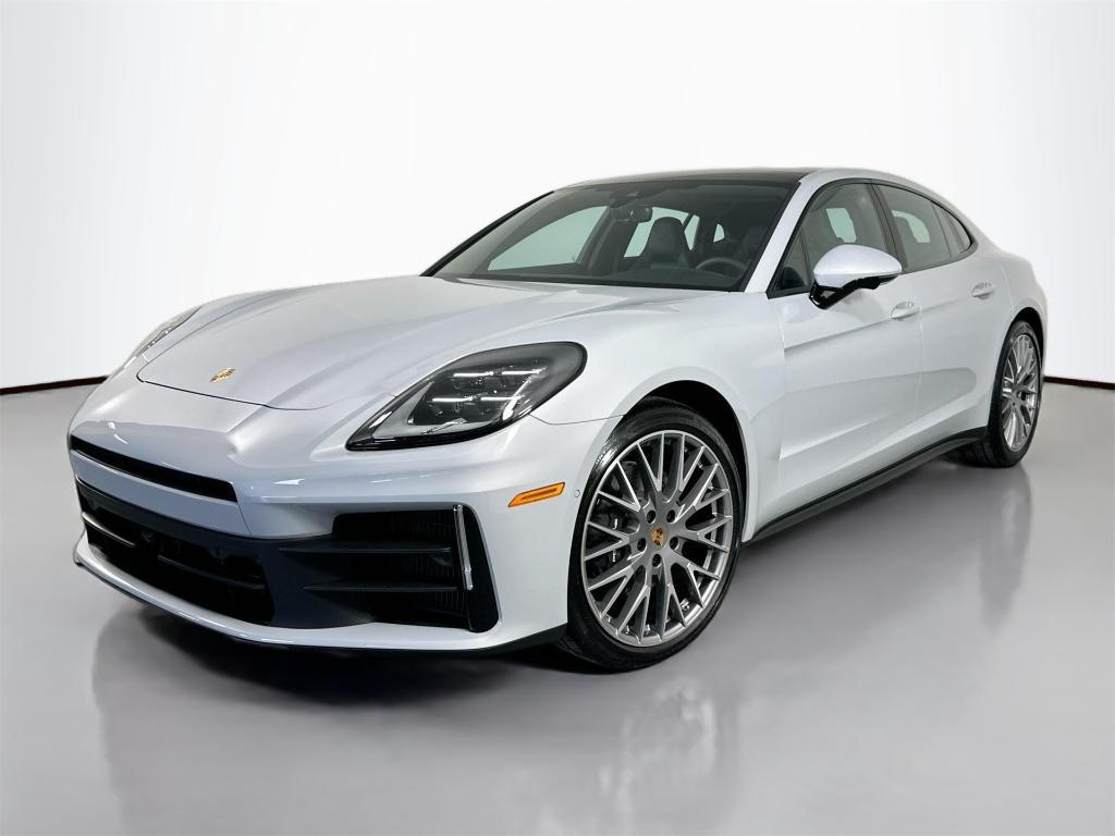 new 2025 Porsche Panamera car, priced at $128,155