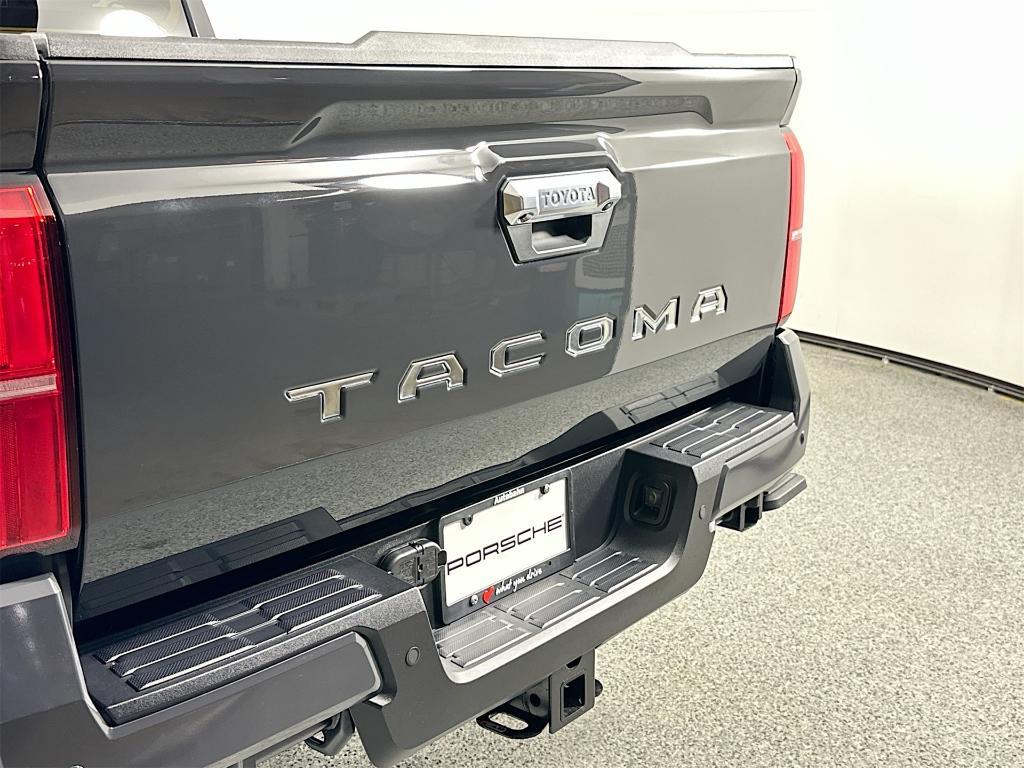 used 2025 Toyota Tacoma car, priced at $49,900