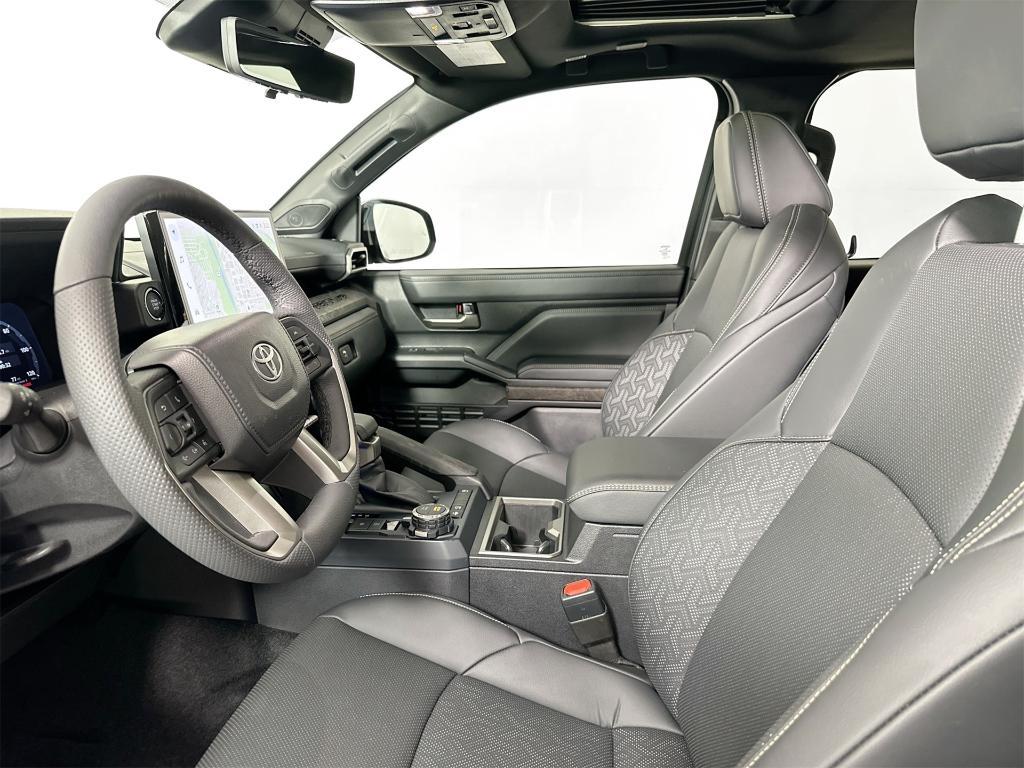 used 2025 Toyota Tacoma car, priced at $49,900