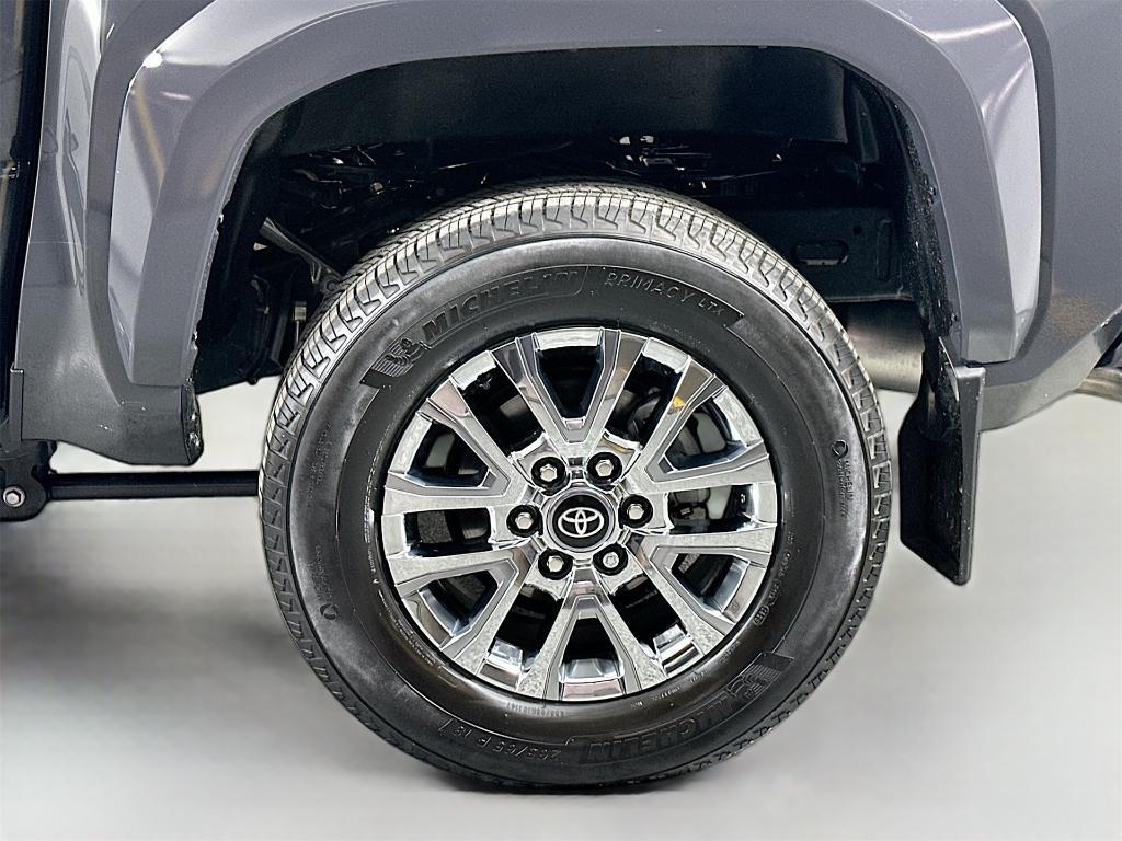 used 2025 Toyota Tacoma car, priced at $49,900