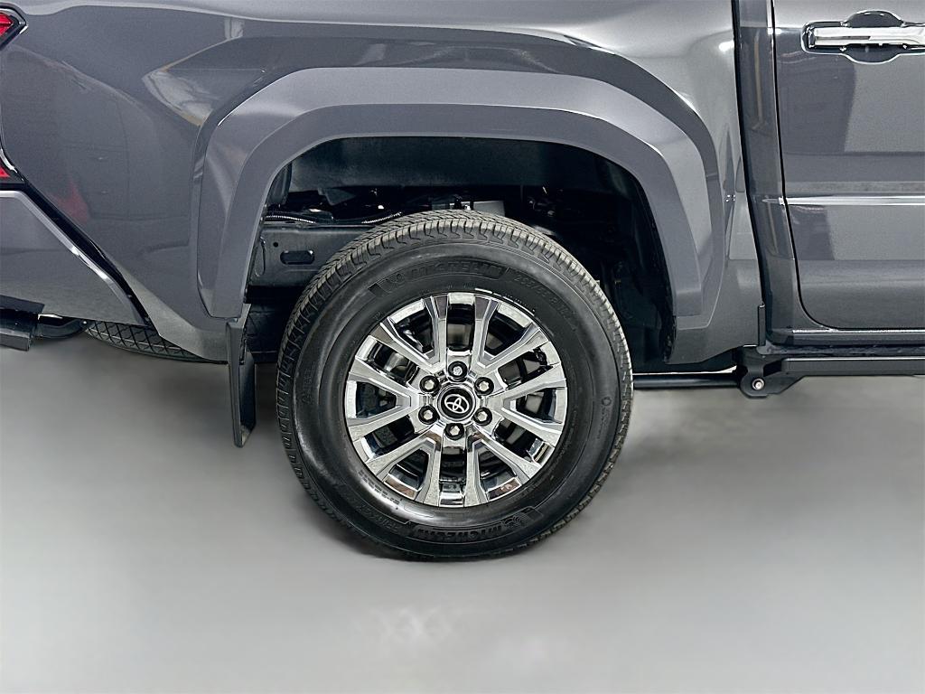 used 2025 Toyota Tacoma car, priced at $49,900