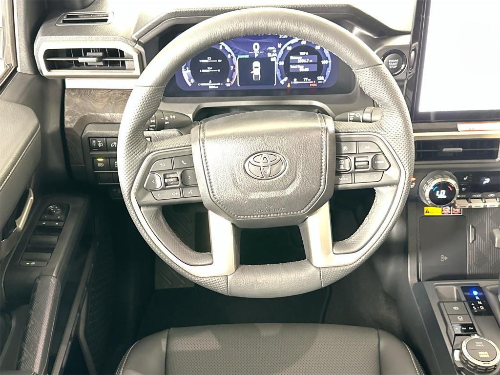 used 2025 Toyota Tacoma car, priced at $49,900