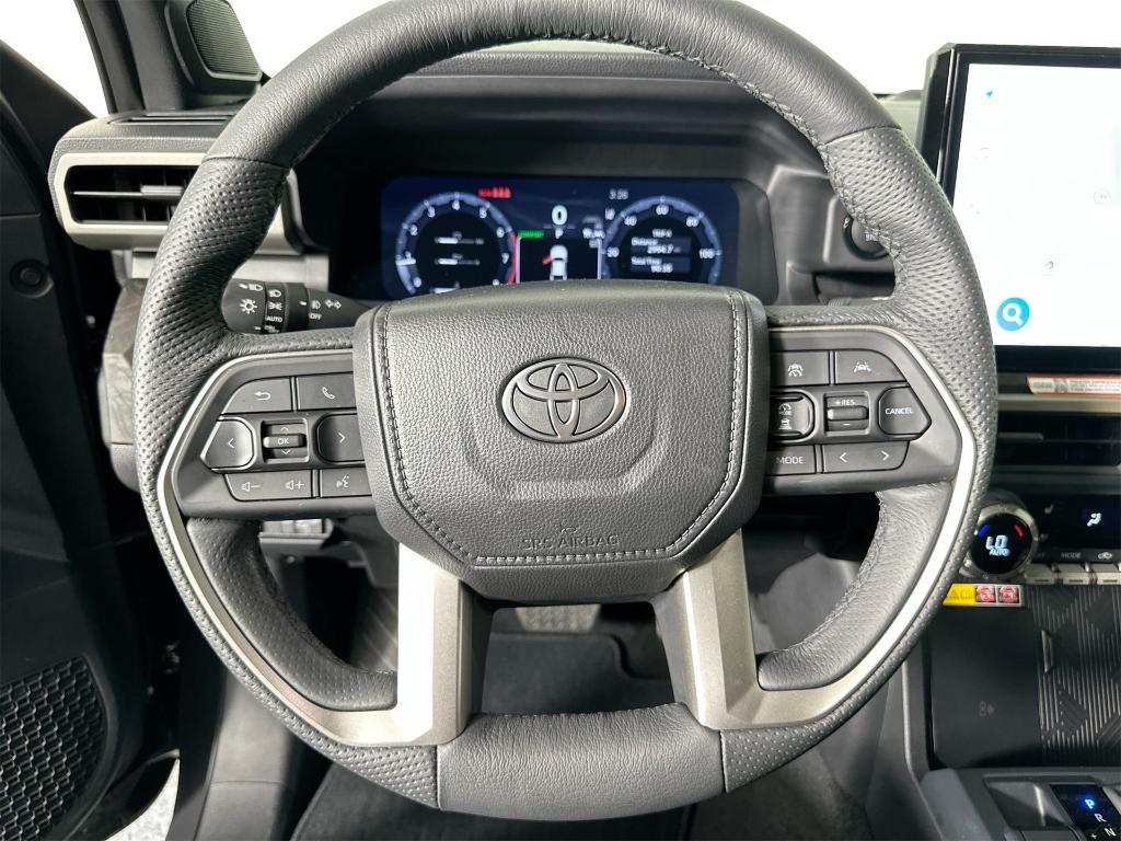 used 2025 Toyota Tacoma car, priced at $49,900
